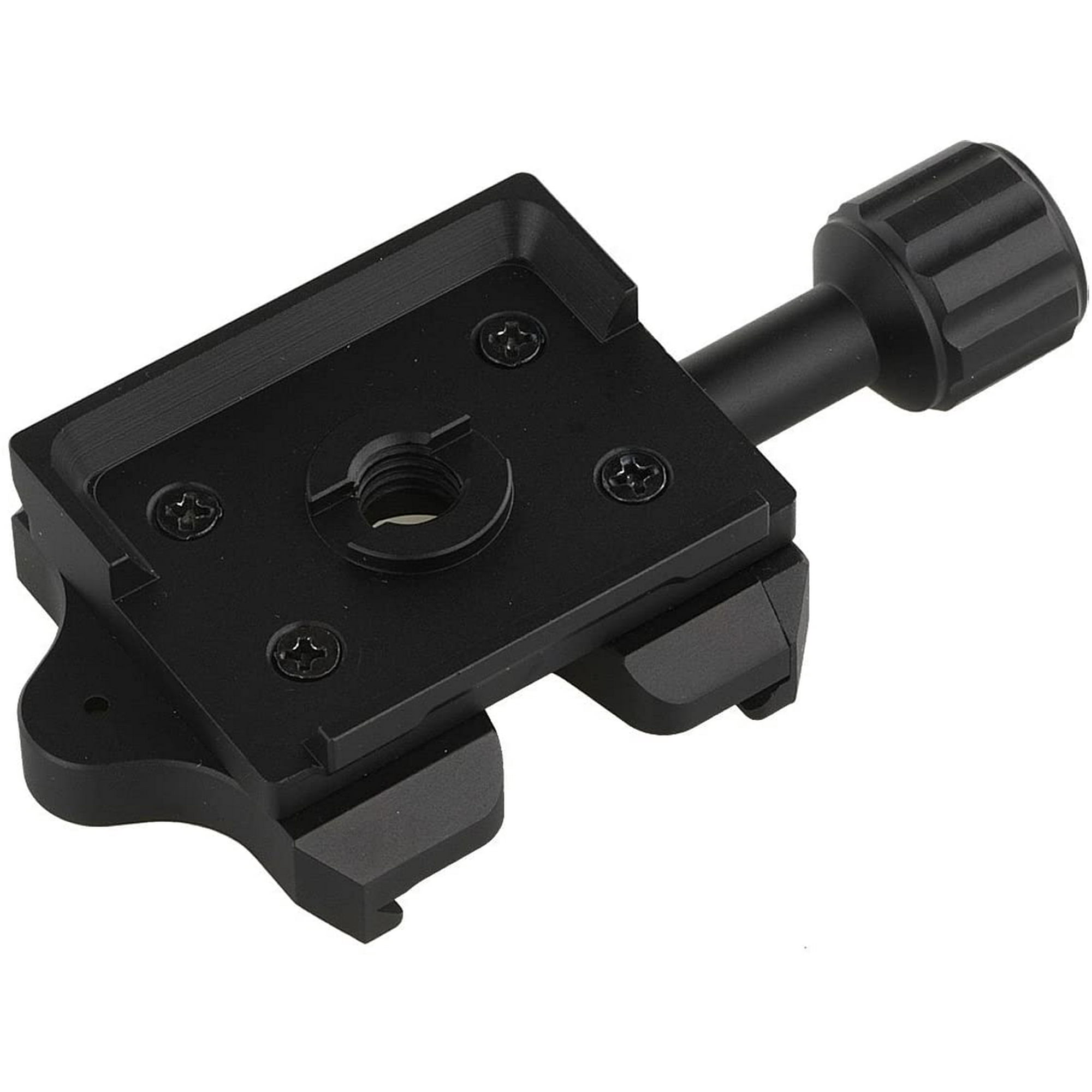 Haoge Quick Release QR Clamp Adapter Convertor for Manfrotto RC2 System to Arca-Swiss Compatible Haoge Quick Release QR Clamp Adapter Convertor for Manfrotto RC2 System to Arca-Swiss Compatible